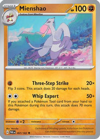 Mienshao (97/182) - SV04 Paradox Rift