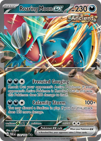 Roaring Moon 2024 (Sakuya O.) (109) - World Championship Decks Holofoil