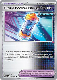 Future Booster Energy Capsule (164/182) - SV04 Paradox Rift