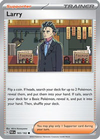 Larry (165/182) - SV04 Paradox Rift