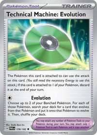 Technical Machine: Evolution 2025 (Riley McKay) (178/null) - World Championship Decks