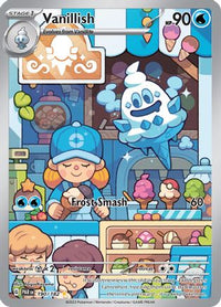 Vanillish (190/182) [Écarlate et Violet : Faille paradoxale] 