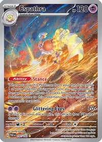 Espathra (197/182) - SV04 Paradox Rift Holofoil
