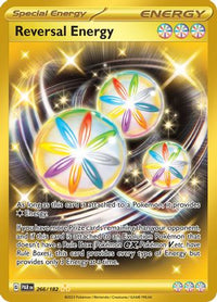 Reversal Energy (266/182)  - SV04 Paradox Rift Holofoil