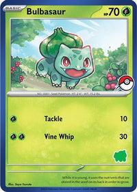 Bulbasaur (bordure bleue) [Ma première bataille] 