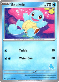 Squirtle [Ma première bataille] 