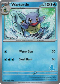 Wartortle ) - My First Battle