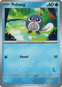Poliwag ) - My First Battle