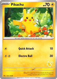 Pikachu ) - My First Battle