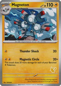 Magneton ) - My First Battle