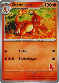 Charmeleon [Ma première bataille] 