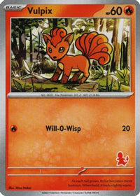 Vulpix ) - My First Battle