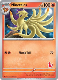 Ninetales ) - My First Battle
