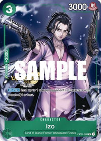 Izo (Pack de célébration CS 2023) [Cartes promotionnelles One Piece] 