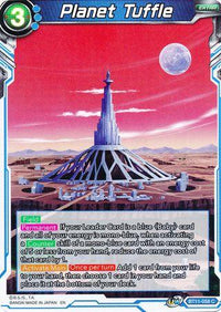 Planet Tuffle (BT11-058) [Vermilion Bloodline 2nd Edition] - POKÉ JEUX