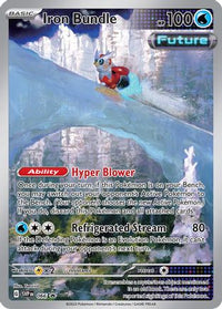 Iron Bundle (66) - SV Scarlet & Violet Promo Cards Holofoil