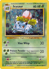 Ivysaur [Classique du jeu de cartes à collectionner] 