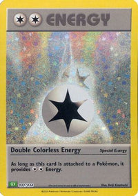 Double Colorless Energy (CLV) (32) - Trading Card Game Classic Holofoil