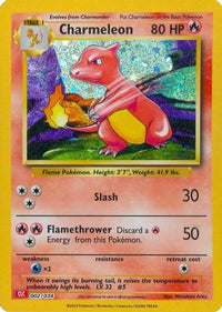 Charmeleon [Classique du jeu de cartes à collectionner] 