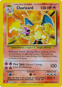 Charizard [Classique du jeu de cartes à collectionner] 