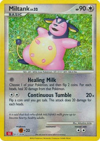 Miltank (17) - Trading Card Game Classic Holofoil