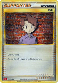 Bill (CLC) [Classique du jeu de cartes à collectionner] 