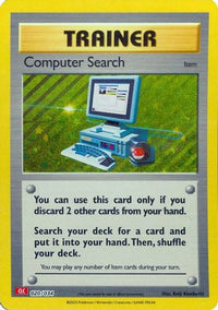 Recherche par ordinateur (CLC) [Trading Card Game Classic] 
