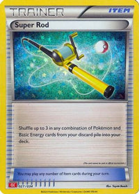 Super Rod (CLC) [Classique du jeu de cartes à collectionner] 