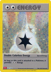 Double Colorless Energy (CLC) (32) - Trading Card Game Classic Holofoil