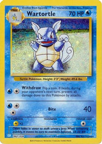 Wartortle (2) - Trading Card Game Classic Holofoil