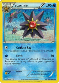 Starmie [Classique du jeu de cartes à collectionner] 