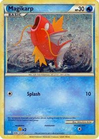 Magikarpe [Classique du jeu de cartes à collectionner] 