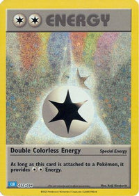 Double Colorless Energy (CLB) (32) - Trading Card Game Classic Holofoil