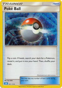 Poke Ball (CLB) (23) - Trading Card Game Classic Holofoil