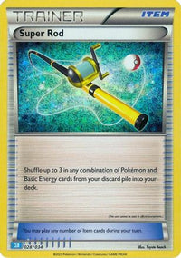 Super Rod (CLB) [Classique du jeu de cartes à collectionner] 