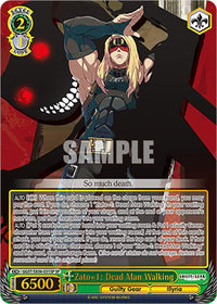 Zato=1 : Dead Man Walking (GGST/SX06-031SP SP) [Guilty Gear -Strive-] 