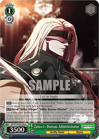 Zato=1 : Administrateur de bureau (GGST/SX06-044 C) [Guilty Gear -Strive-] 