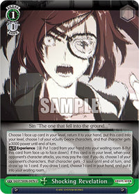Révélation choquante (b) (GGST/SX06-047b U) [Guilty Gear -Strive-] 
