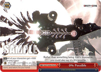 0 % possible (GGST/SX06-078 CR) [Guilty Gear -Strive-] 
