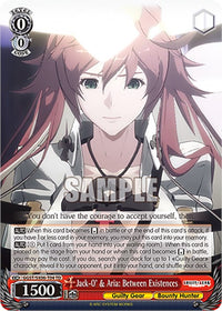 Jack-O' & Aria: Between Existences (GGST/SX06-T04 TD) [Guilty Gear -Strive-]