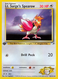 Spearow (13) - SM Trainer Kit Lycanroc & Alolan Raichu