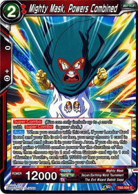 Mighty Mask, Powers Combined (TB2-008) [Revision Pack 2020] - POKÉ JEUX