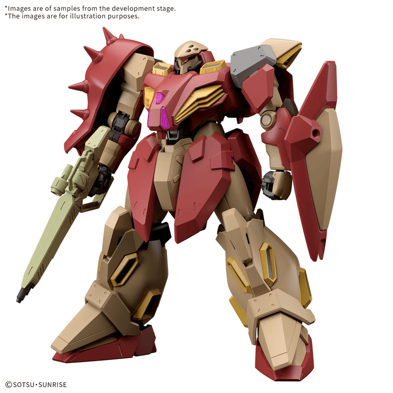 HG 1/144 Messer Type-M01 (Gawman Use) (Pre-Order)