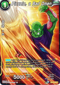 Piccolo, a Bad Omen (BT11-098) [Vermilion Bloodline 2nd Edition] - POKÉ JEUX