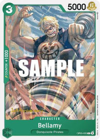 Bellamy [L'éveil de la nouvelle ère : cartes de tournoi du 1er anniversaire] 