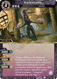 Darkwraith (BSS04-030) [Sauveur du Chaos] 