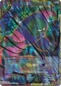 King Piccolo, the Exterminator (DB3-121) [Giant Force] - POKÉ JEUX