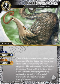 Pangorélin (BSS04-066) [Sauveur du Chaos] 
