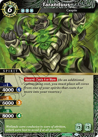 Taranduus (BSS04-074) [Sauveur du Chaos] 