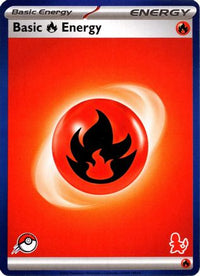 Énergie F de base (bordure bleue) [Ma première bataille] 